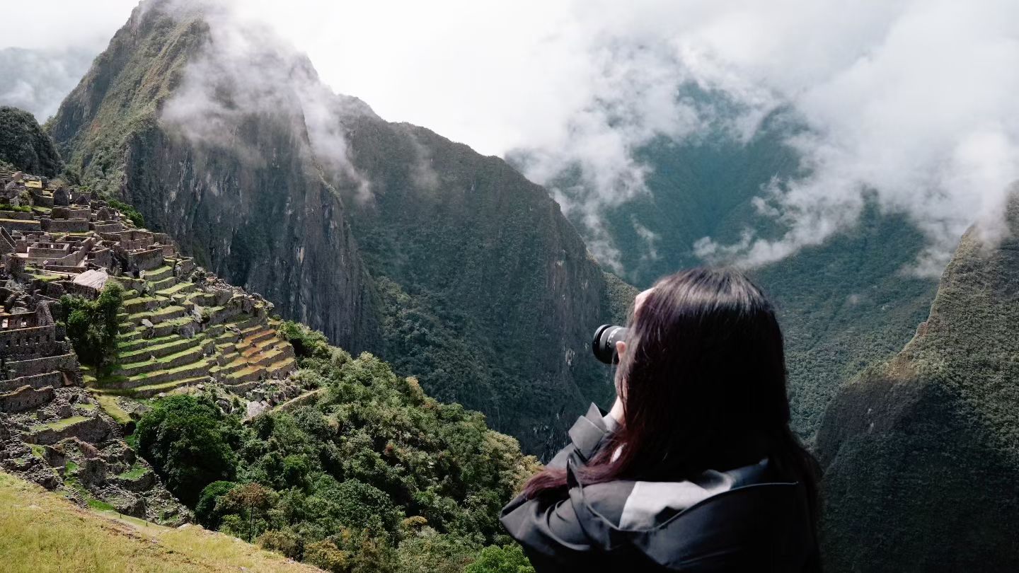 Machu Picchu, Peru